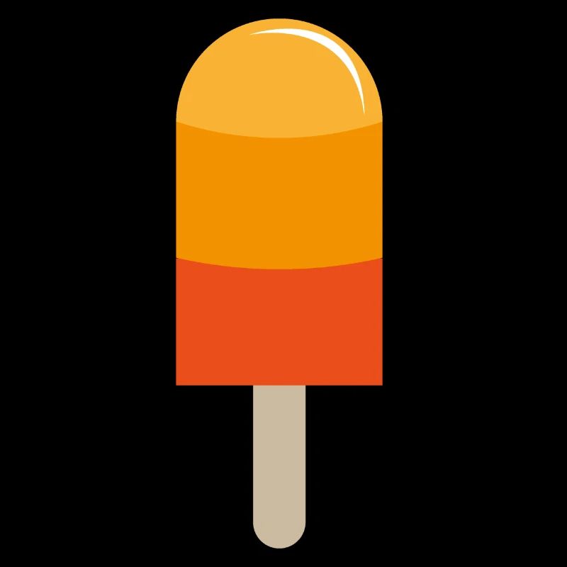 Eis am Stiel