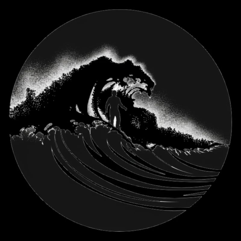 Minimalist wave