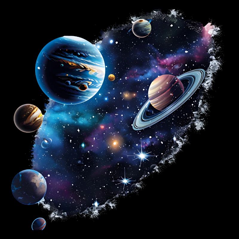 Des images à couper le souffle de mondes extraterrestres