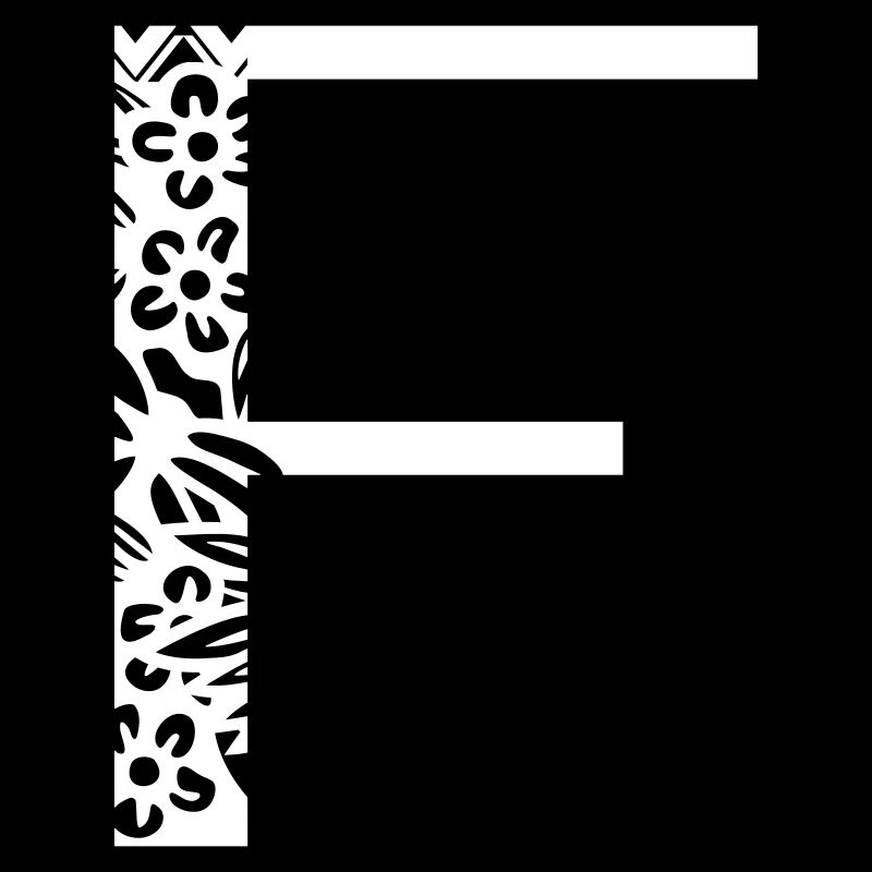 Buchstabe F