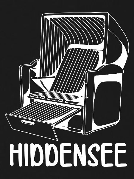 HIDDENSEE BEACH CHAIR