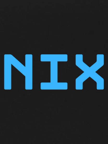 Nix - Lettering