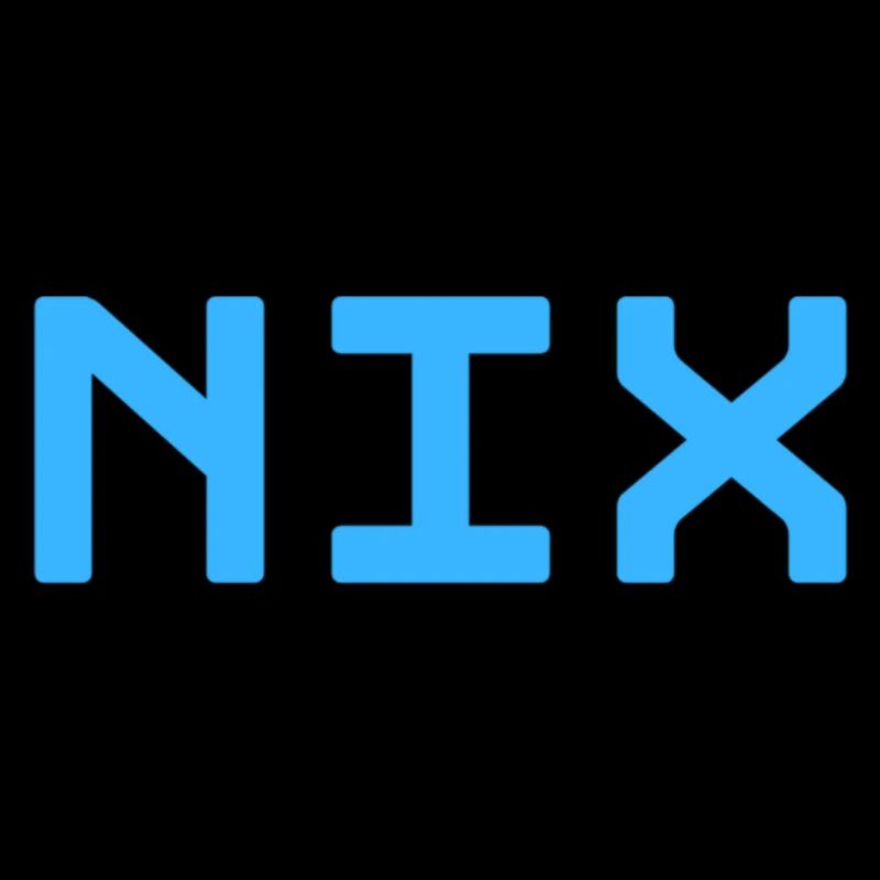 Nix - Lettrage
