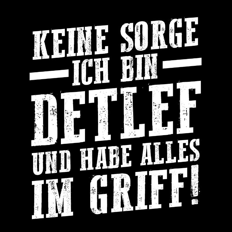 First name Detlef