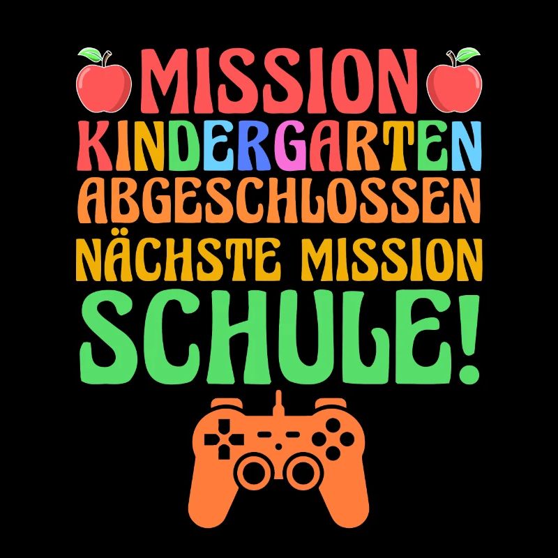9 Klasse Schulkind Schulanfang Kindergarten Kita E