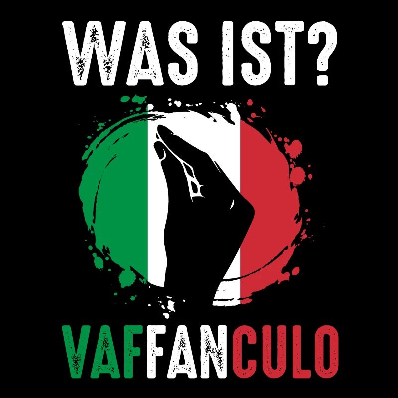 Italie Vaffanculo italien