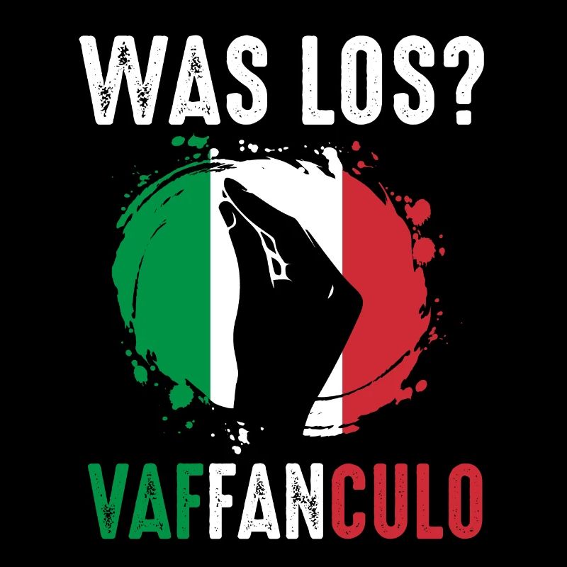 Italie Vaffanculo italien