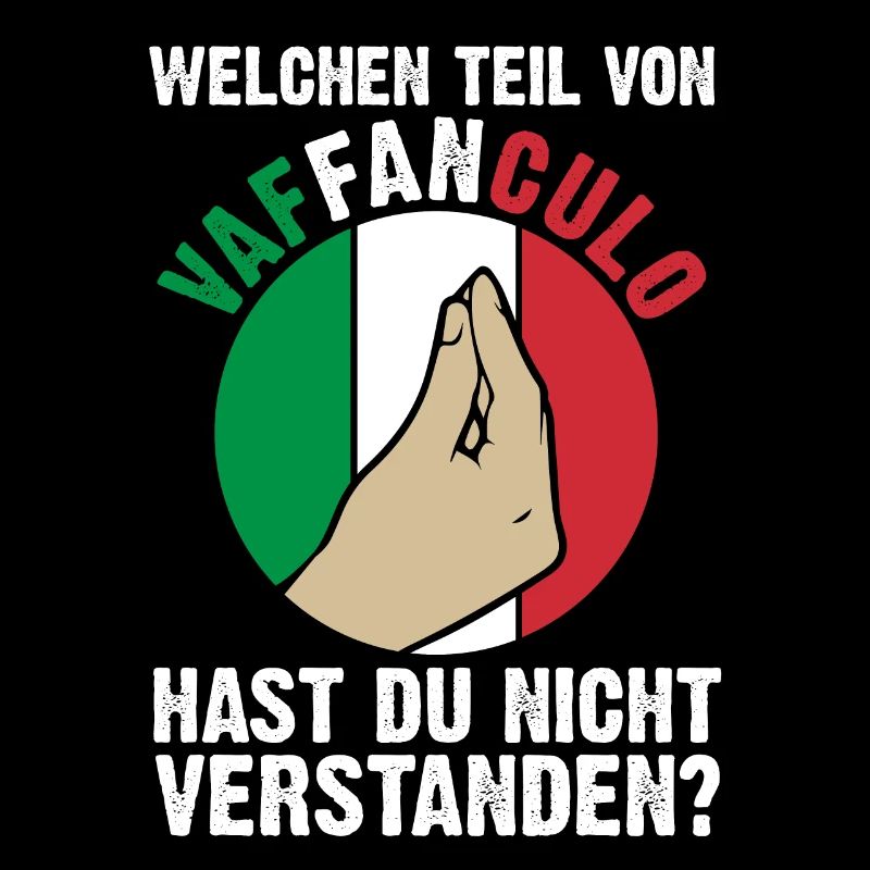 Italie Vaffanculo italien