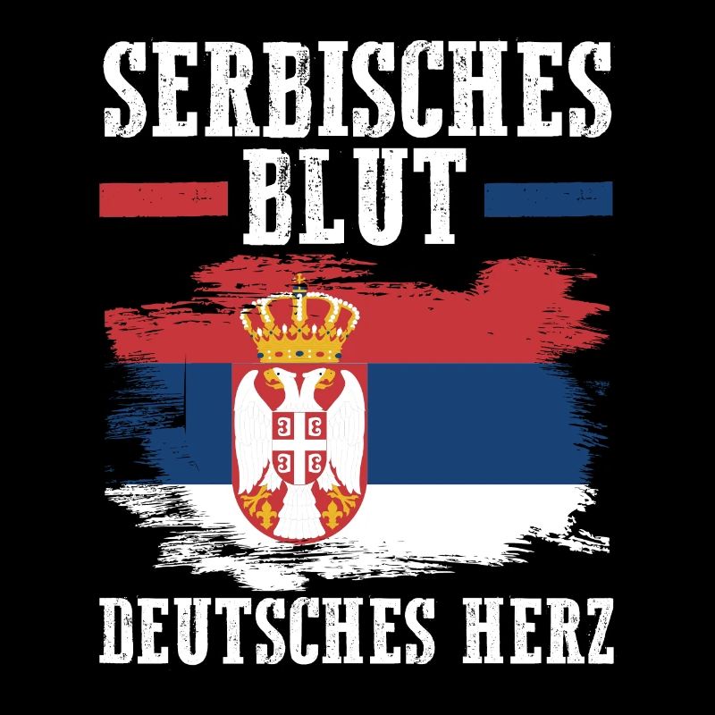 Serbe Serbe Allemagne Serbie
