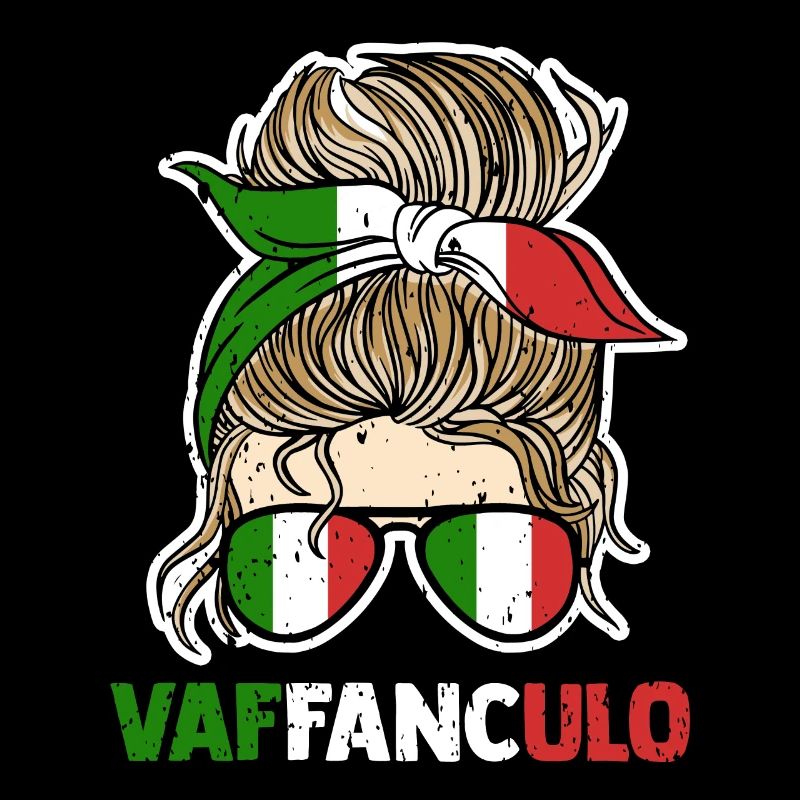 Italien Italiener Vaffanculo