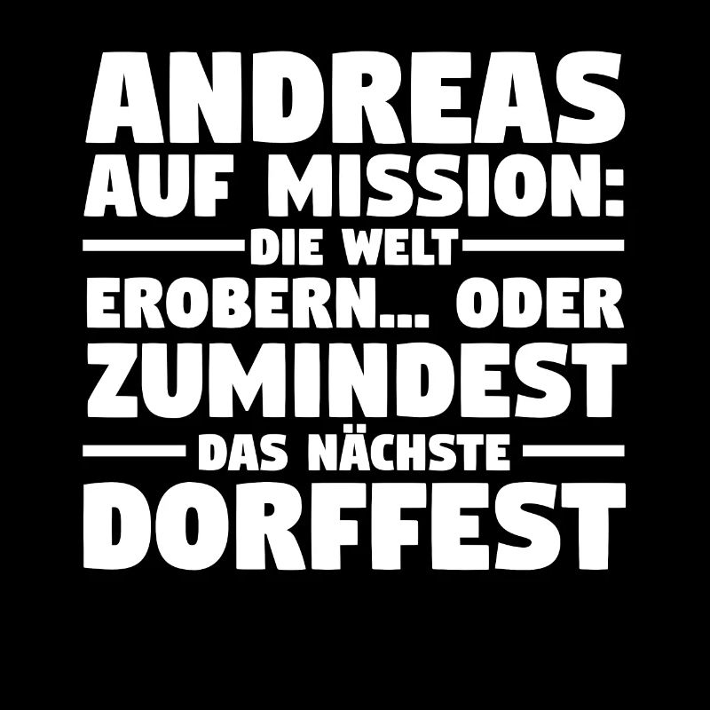 Vorname Andreas