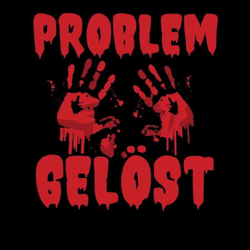 Halloween Kostüm Blut Blutverschmiert