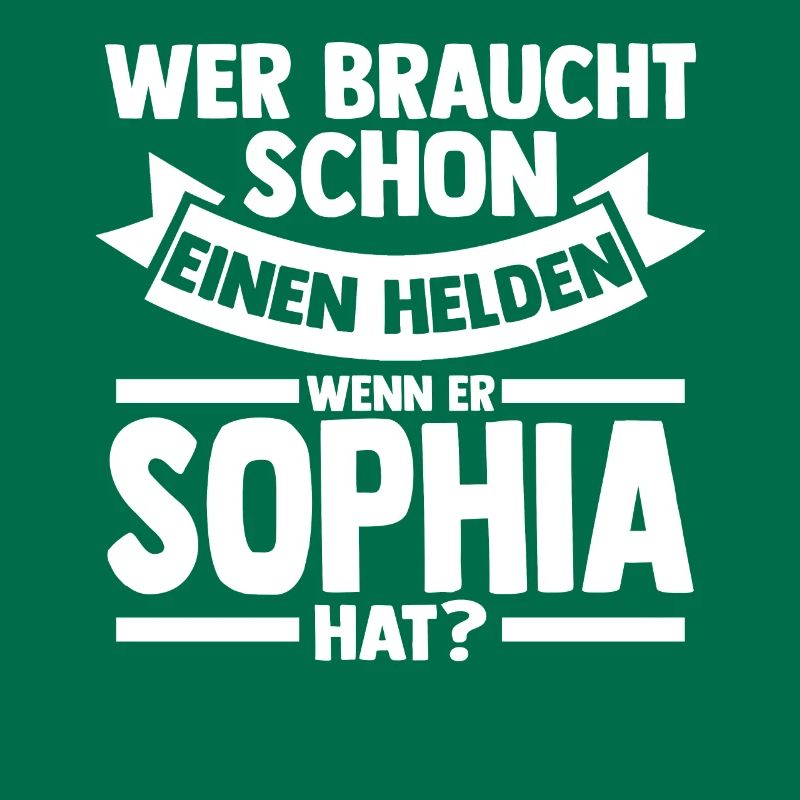 First name Heroine Sophia