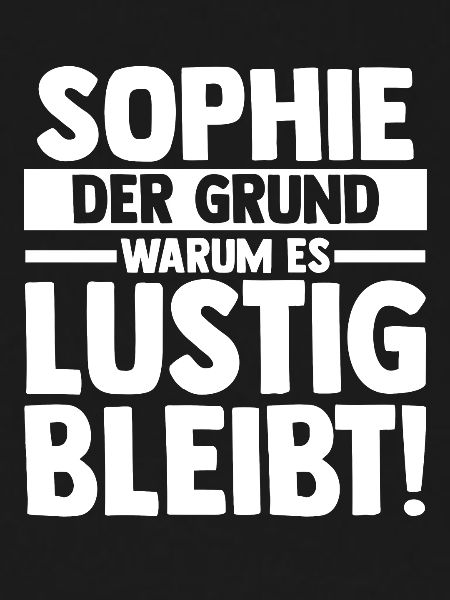 First name Sophie