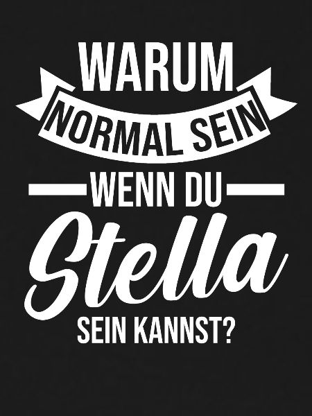 First name Stella