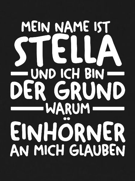 First name Stella