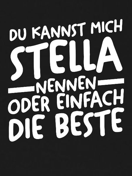 First name Stella