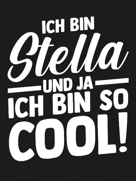 First name Stella