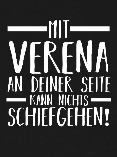 First name Verena