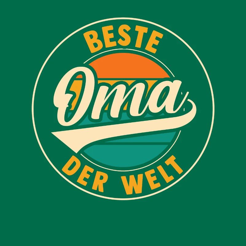 Großmutter Beste Oma