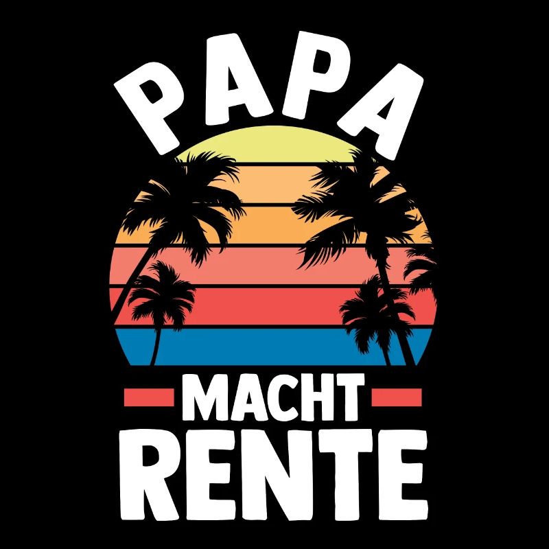 Vacances Vacancier Père Papa