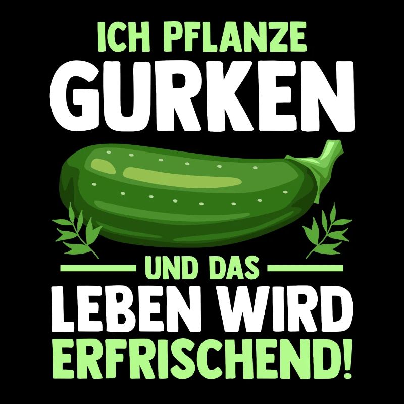 Jardinier Concombre Jardin fermier