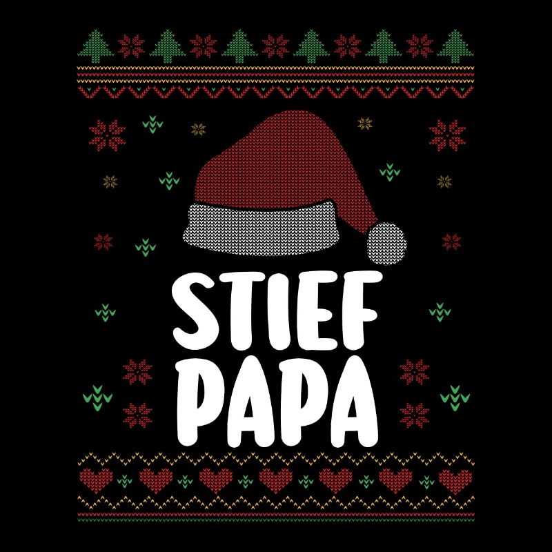 Noël Père Noël Beau-père