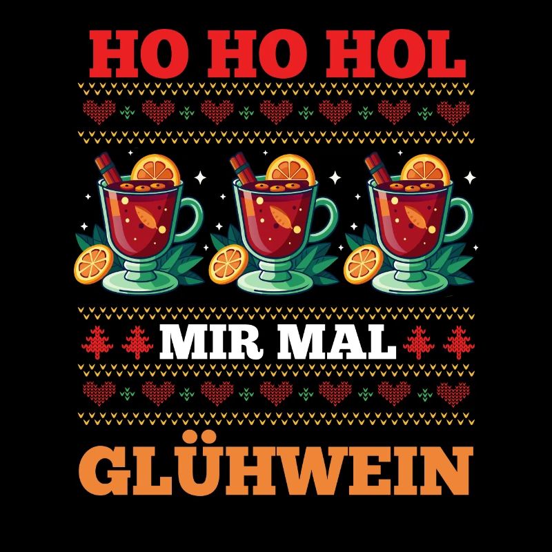 Ho Ho apporte-moi du vin chaud