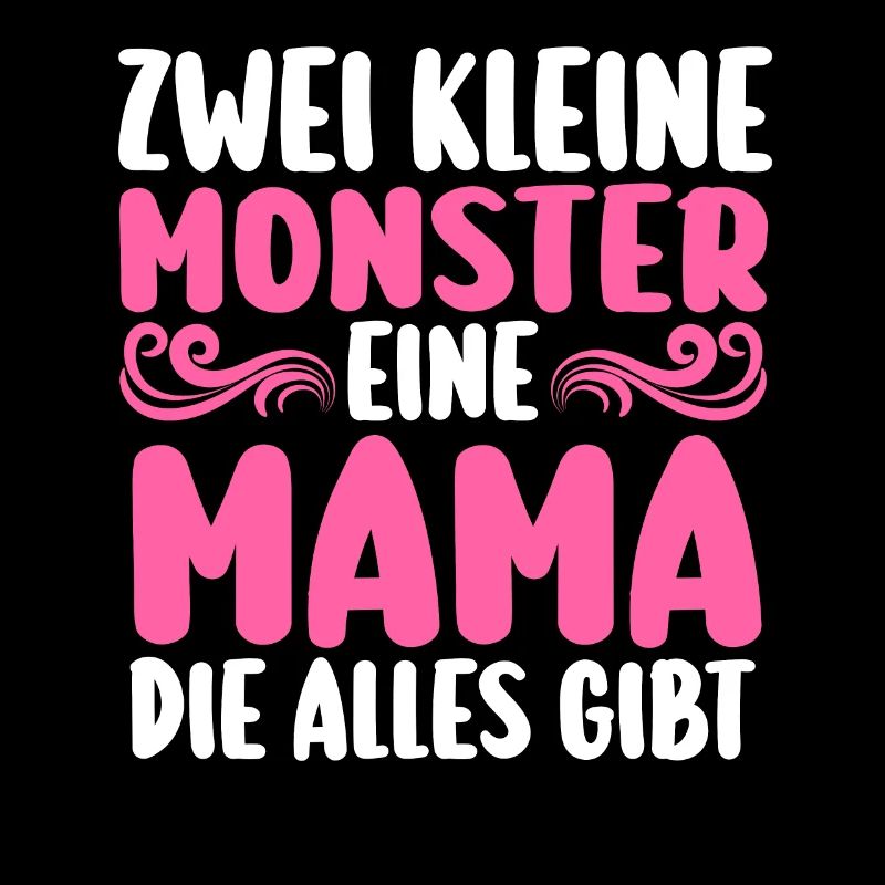 Maman de 2 enfants