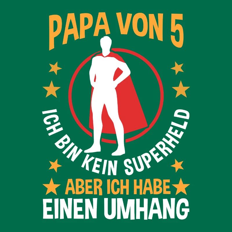 Papa Von 5 Kindern