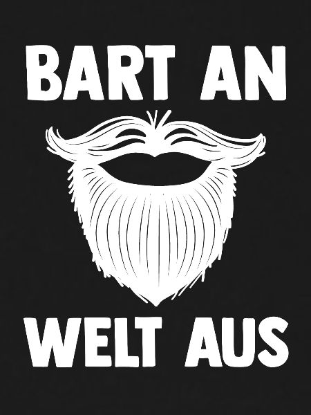 Bearded Bearded Beard