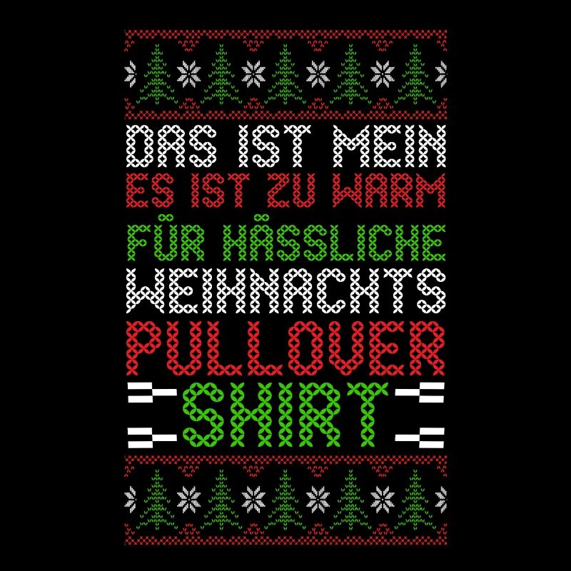 Père Noël Noël laid Noël