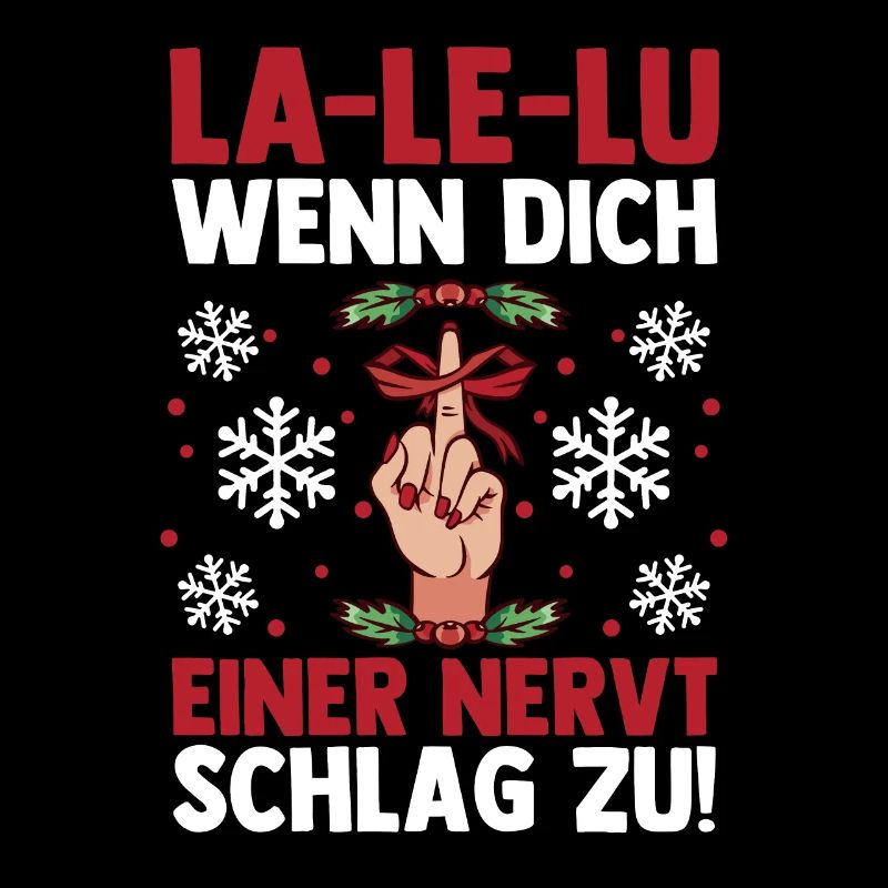 Santa Claus Middle Finger Christmas
