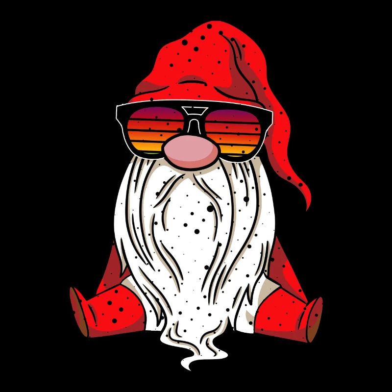 Noël Noël Gnome de Noël