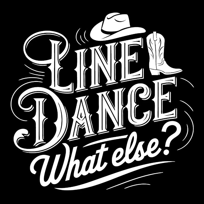 Line Dance was sonst - meine Passion - mein Ding.