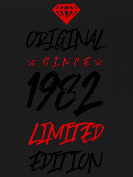 1982 Limited Edition
