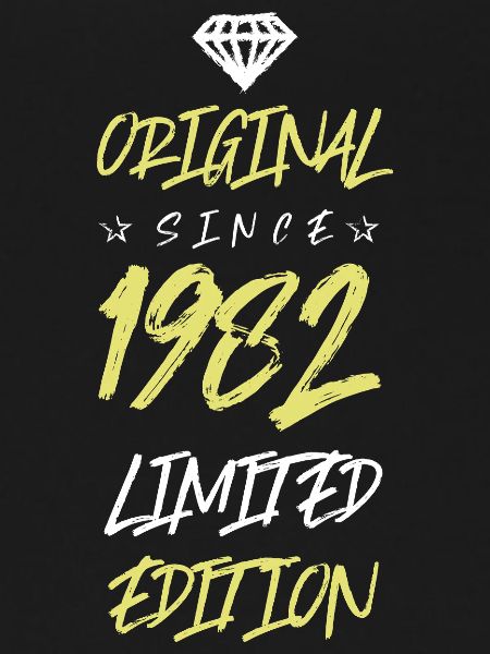 1982 Édition limitée