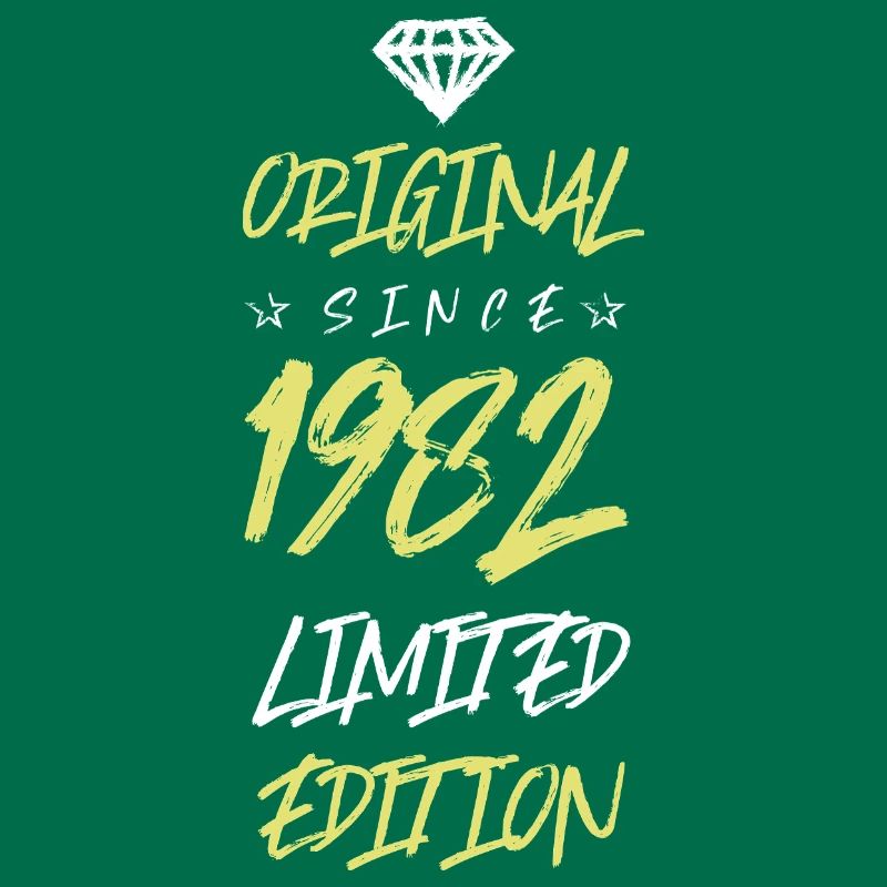 1982 Édition limitée