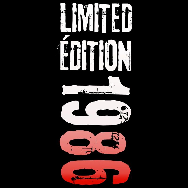 LIMITED EDITION 1986