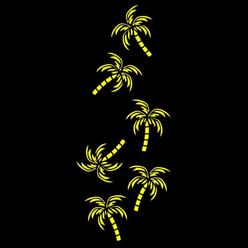 Vacances à Palm Tree