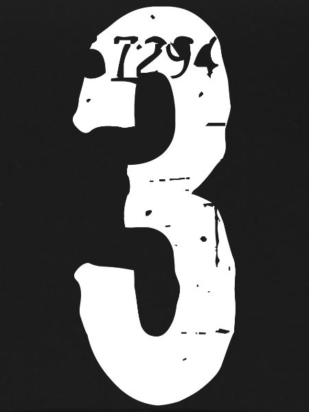 3 ! Numéro 3 !