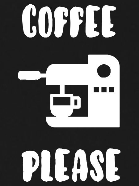 Coffee please