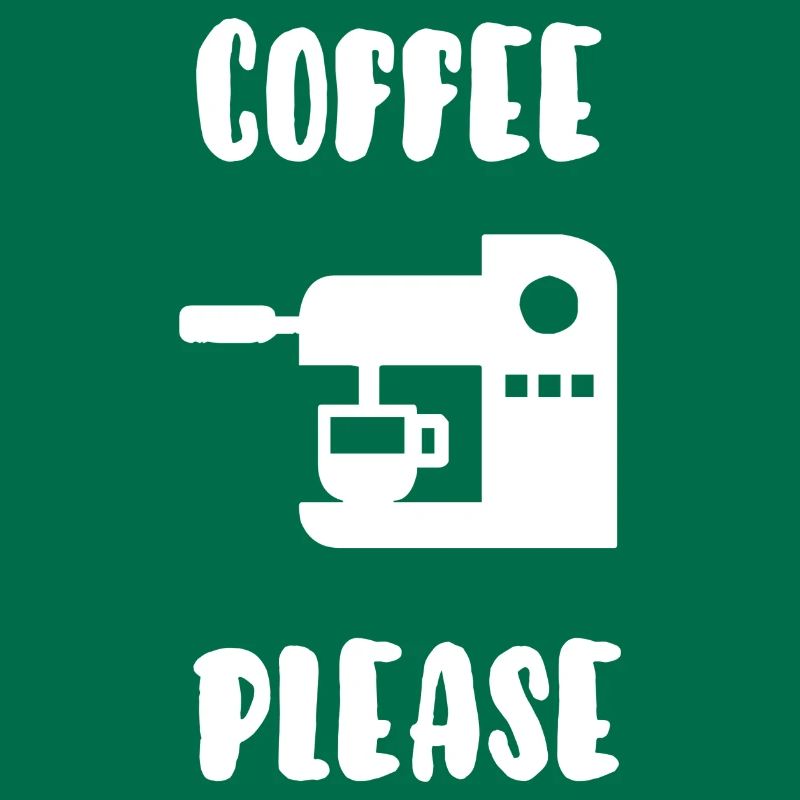 Kaffee bitte