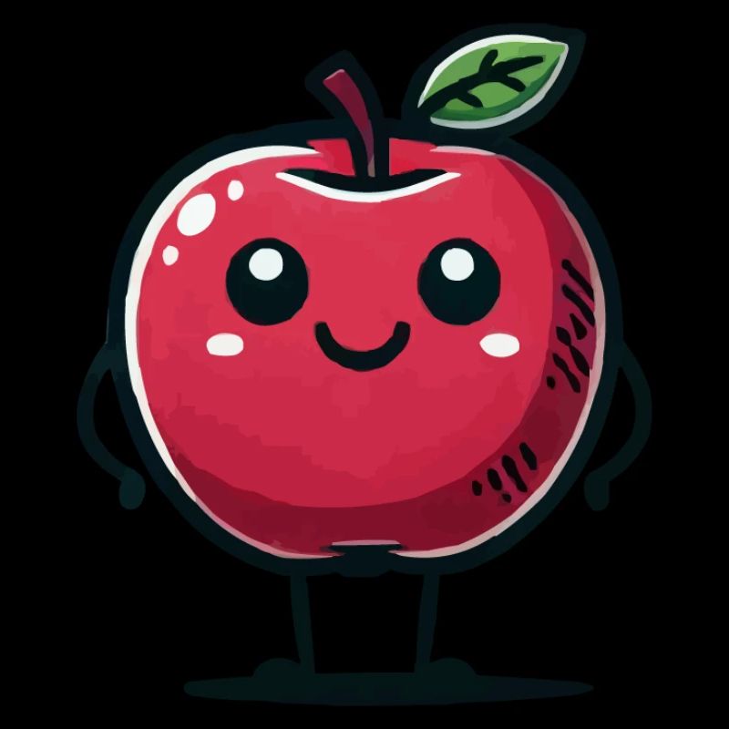 Apple Comic