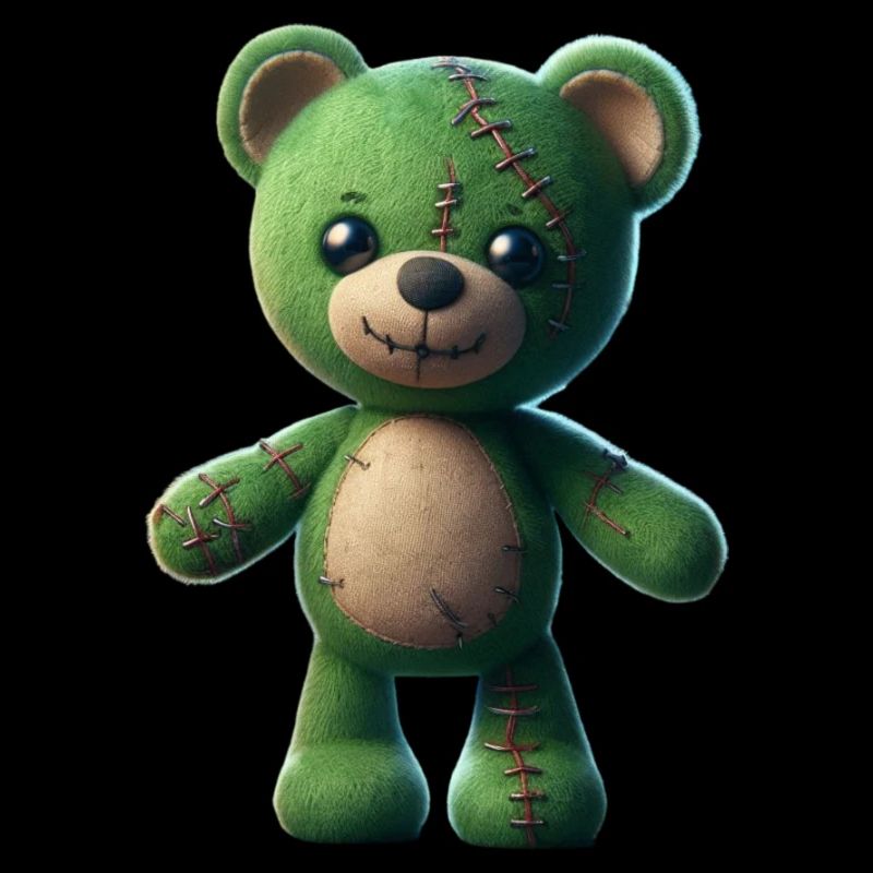 Zombi Bear 2