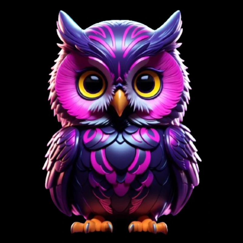 Baby Owl