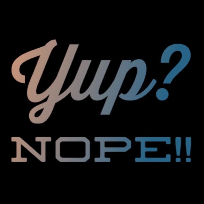 Oui? Non!! NOUVEAU grand design par Maximum Design #MD