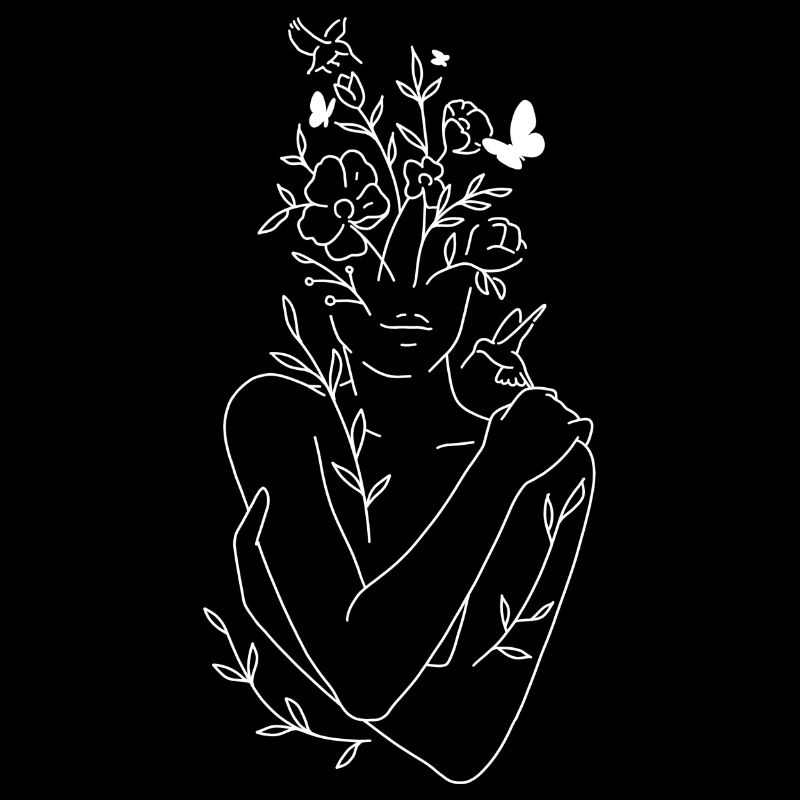 Selflove V-Day (blanc)