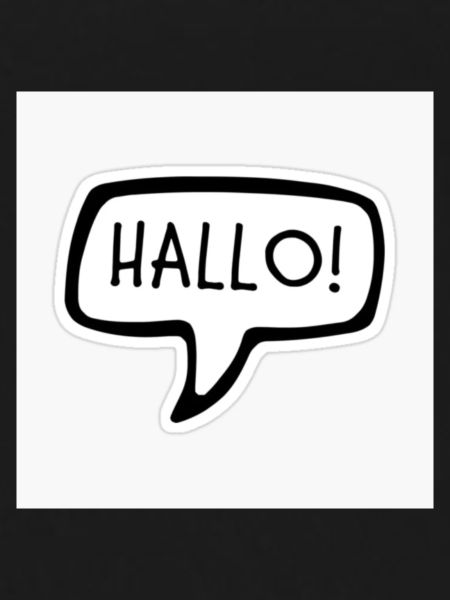 Hallo