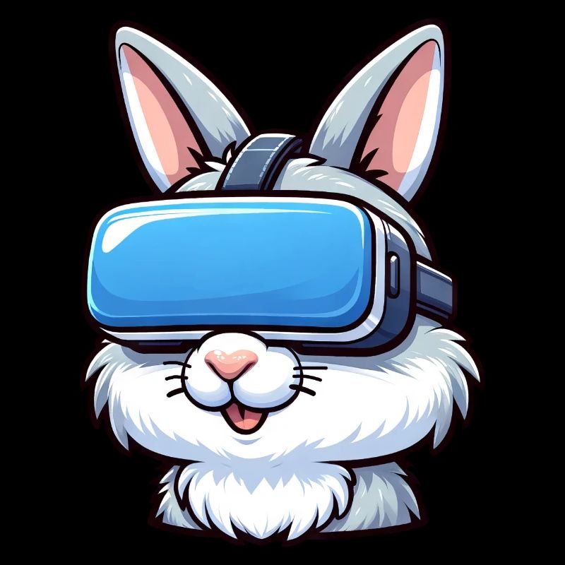 VR Gamer Bunny : Jeu d’aventure numérique